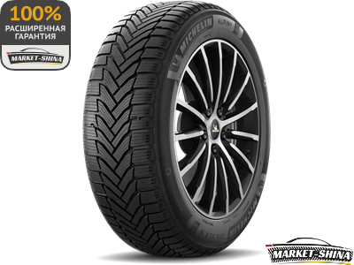 Michelin Alpin 6 225/45 R17 91H