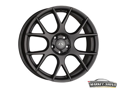 LS RC07 7.5 x 17 4*100 Et:40 Dia:60.1 SS
