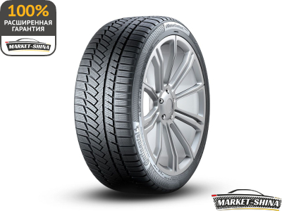 Continental ContiWinterContact TS 850 P SUV 225/50 R17 94H