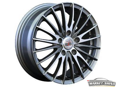ALCASTA M02 6 x 15 4*100 Et: 46 Dia: 54,1 gmf