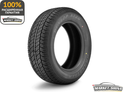 Dunlop Grandtrek AT20 265/65 R17 112S