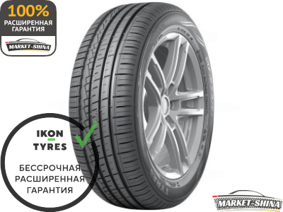 Ikon Tyres (Nokian Tyres) Autograph Eco 3 205/55 R16 94H