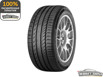 Continental Sport Contact 5 SUV 255/55 R19 111Y