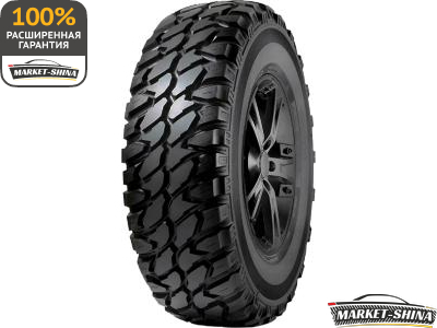 Sanfull Mont-Pro MT781 31/10.50 R15 109Q Sanfull Mont-Pro MT781 31/10.50 R15 109Q