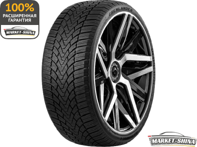Grenlander Icehawke I 205/55 R16 91H