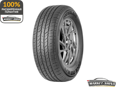 RockBlade Rock 717 H/T 215/60 R17 100H