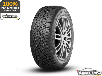 Continental IceContact 2 SUV 275/50 R21 113T