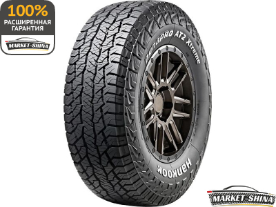 Hankook Dynapro AT2 Xtreme RF12 265/70 R16 117S