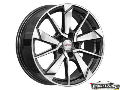 iFree Зиплайн 6.5 x 16 5*112 Et:46 Dia:57.1 Хай Вэй