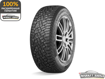 Continental IceContact 2 SUV 225/50 R17 98T