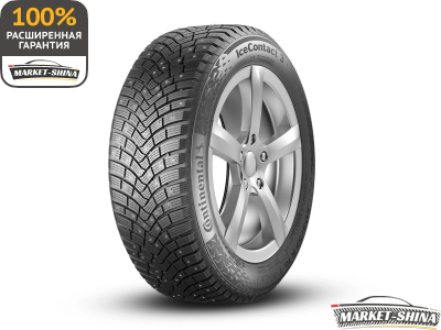 Continental IceContact 3 195/60 R15 92T