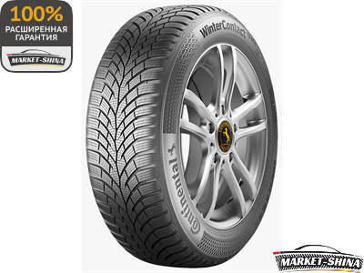 Continental ContiWinterContact TS 870 P 235/50 R20 100T