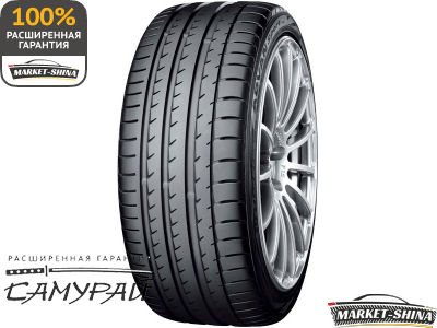 Yokohama Advan V105 285/35 R18 97Y
