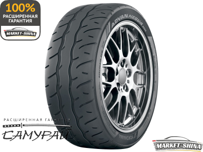 Yokohama AD09 265/35 R18 97W