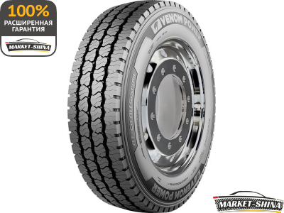 VENOM AT-CO Allseason 245/70 R19.5 135M