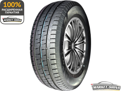 Powertrac SnowVan Pro 195/70 R15 104R