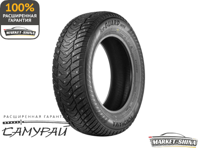 Yokohama iceGuard Stud iG65 255/55 R18 109T