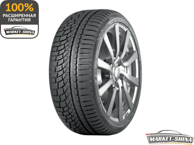 Ikon Tyres (Nokian Tyres) WR A4 235/55 R17 103V