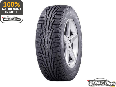 Ikon Tyres (Nokian Tyres) Character Snow 2 SUV 205/60 R16 96R