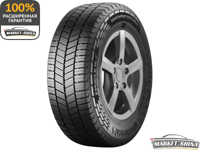 Continental VanContact A/S Ultra 195/75 R16 110R