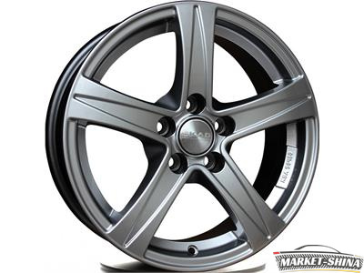 Скад Sakura 6.5 x 15 5*112 Et:43 Dia:57.1 графит