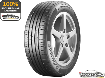 Continental PremiumContact 5 185/55 R15 82V
