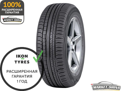 Ikon Tyres (Nokian Tyres) Nordman SC 215/75 R16 116S