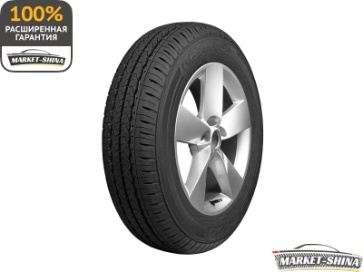Bars UZ600 155/80 R12 83/81P