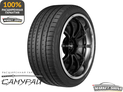 Yokohama Advan Sport V105S 295/35 R21 107Y