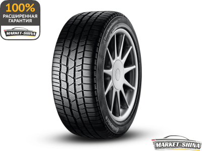 Continental ContiWinterContact TS 830 P SUV 255/60 R18 108H
