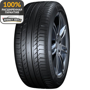 Continental ContiSportContact 5 SUV 215/50 R18 92W