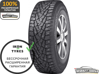 Ikon Tyres (Nokian Tyres) Hakkapeliitta C3 225/55 R17 109R