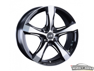 LS LS1053 7.5 x 17 4*100 Et:40 Dia:60.1 BKF