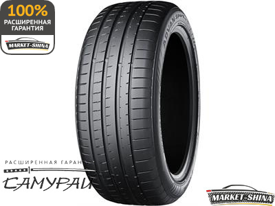Yokohama Advan Sport V107 245/45 R19 102Y