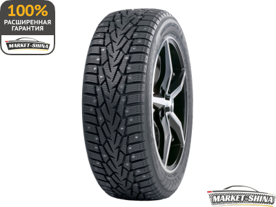 Ikon Tyres (Nokian Tyres) Character Ice 7 SUV 255/55 R18 109T