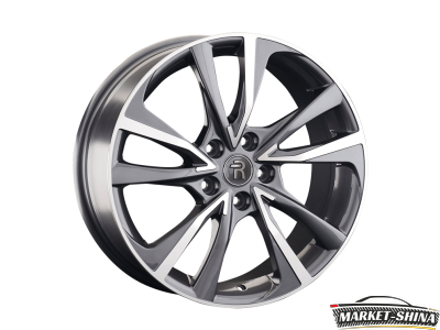 Replay LX116 7.5 x 18 5*114.3 Et:35 Dia:60.1 GMF