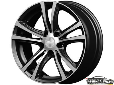 Скад Мюнхен 8 x 18 5*114.3 Et:45 Dia:67.1 Селена