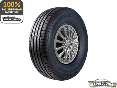 Powertrac CityRover 245/70 R16 111H