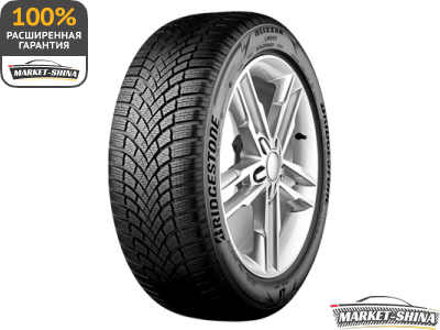 Bridgestone Blizzak LM005 255/55 R19 111V