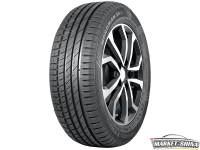 Ikon Tyres (Nokian Tyres) Character Eco (Nordman SX3) 185/60 R14 82T