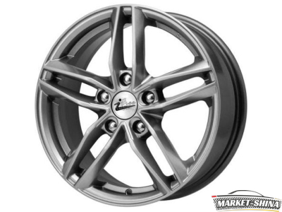 iFree Moskva 6.5 x 16 5*114.3 Et:40 Dia:66.1 Хай Вэй