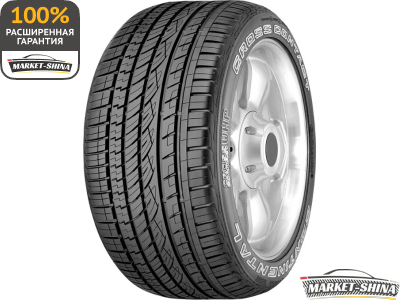Continental ContiCrossContact UHP 295/40 R20 110Y