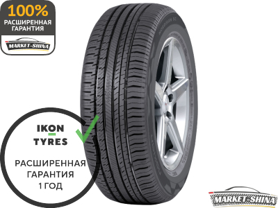 Ikon Tyres (Nokian Tyres) Nordman SC 195/70 R15 104/102S