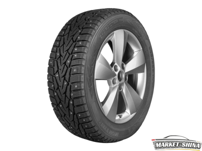 Ikon Tyres (Nokian Tyres) Character Ice 7 175/65 R15 88T