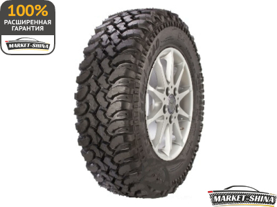 NorTec MT540 225/75 R16 104Q
