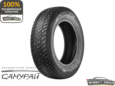 Yokohama iceGuard Stud iG65 265/65 R18 124T