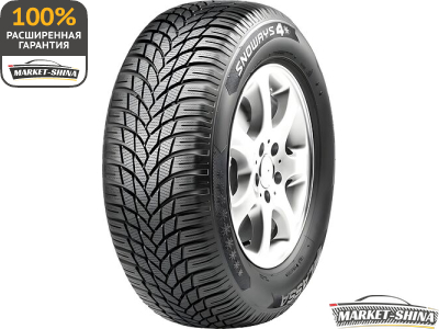 LASSA Snoways4 195/60 R15 88H
