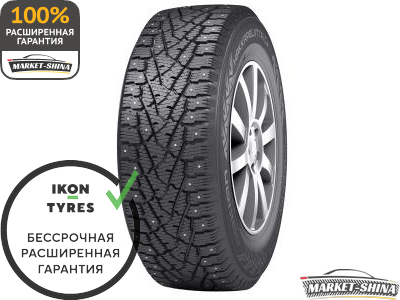 Ikon Tyres (Nokian Tyres) Autograph Ice C3 195/75 R16 107R