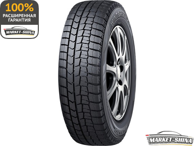 Dunlop Winter Maxx WM02 235/50 R18 101T
