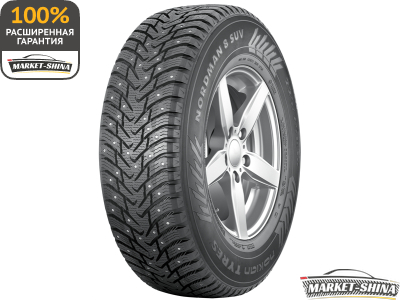 Ikon Tyres (Nokian Tyres) Character Ice 8 SUV 255/60 R18 112T